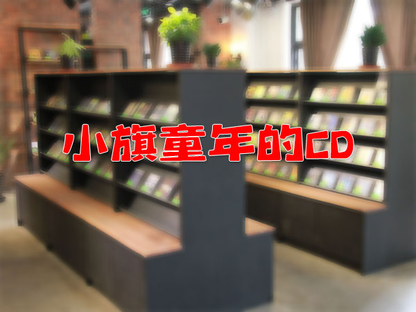 小旗新开的怀念童年，叫做童年的CD
