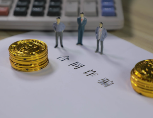 企业合同诈骗
