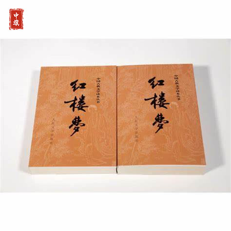 红楼梦一本书