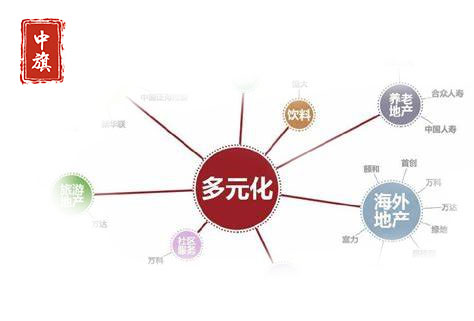 多元化企业