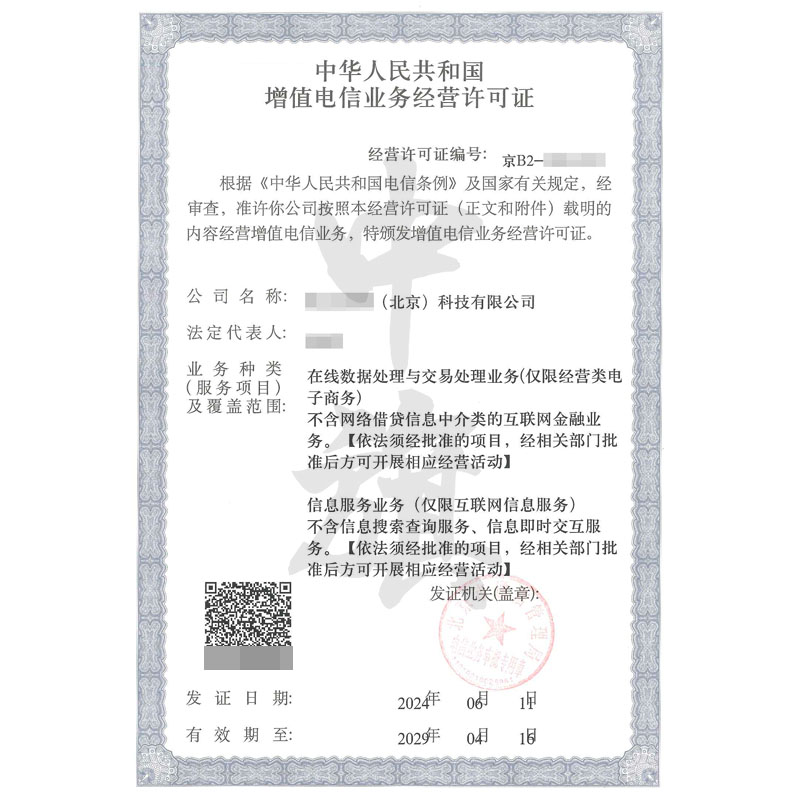 EDI在线数据处理与交易处理业务（6月11日）