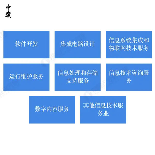 信息技术服务业是干什么的
