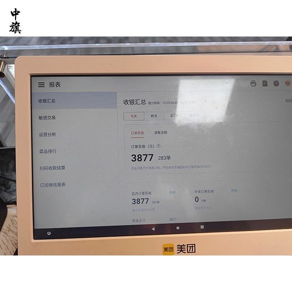 2025年大学食堂档口创业非常简单