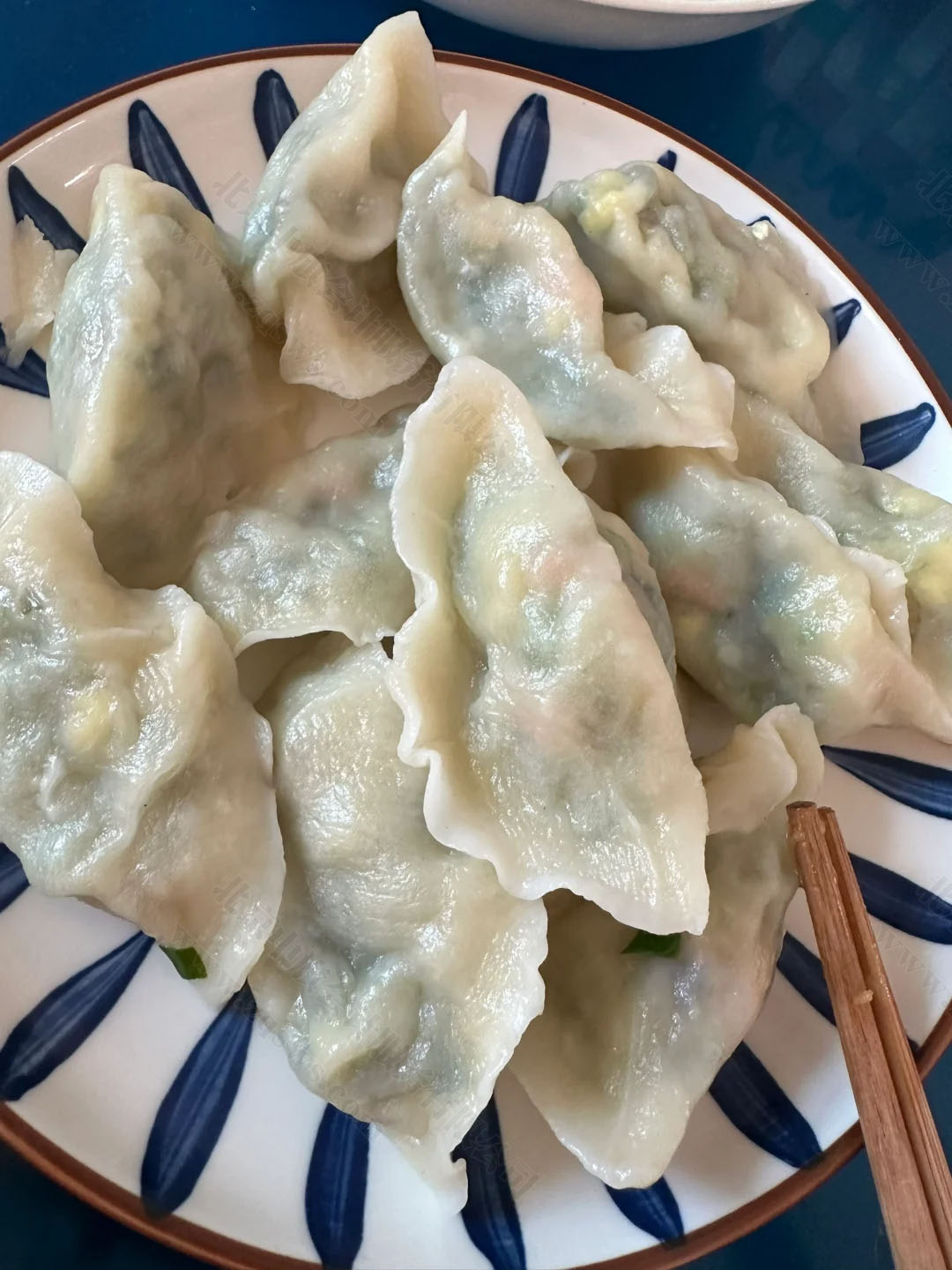妈妈包的饺子非常好吃.jpg
