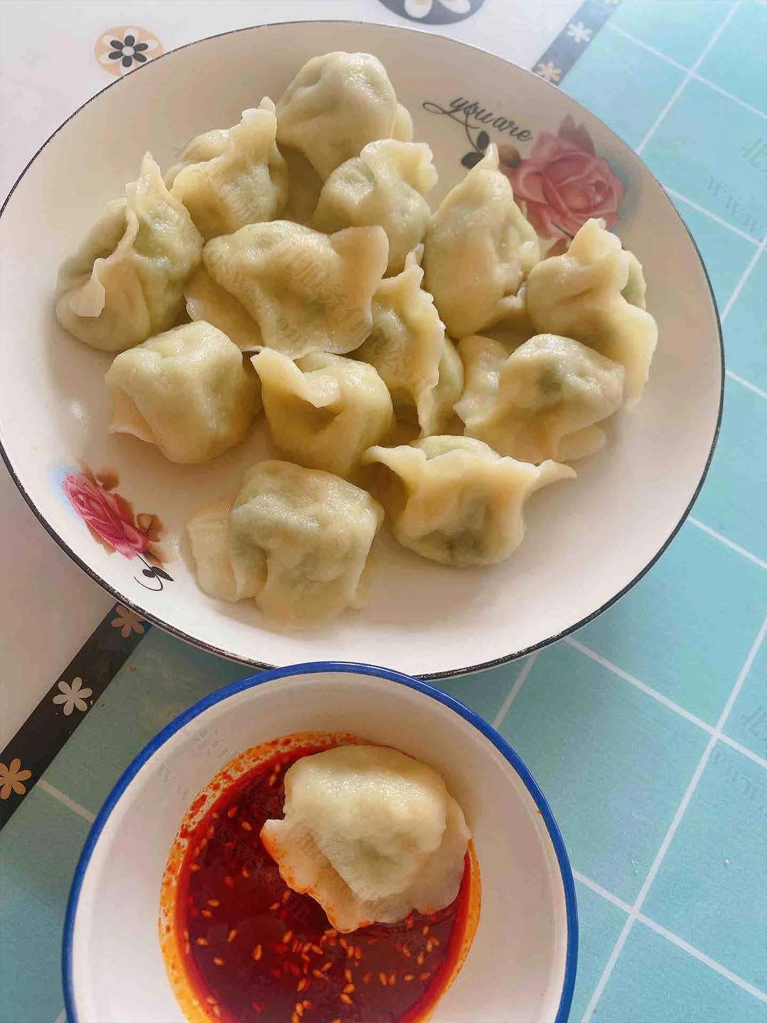 正月十五吃的饺子.jpg