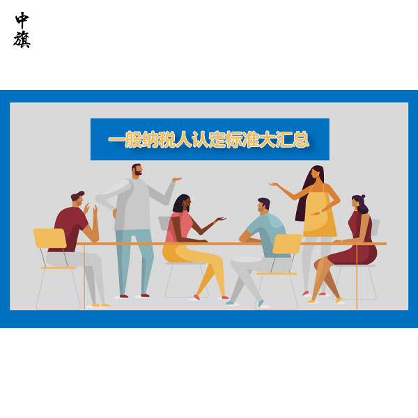 25年一般纳税人认定标准大汇总