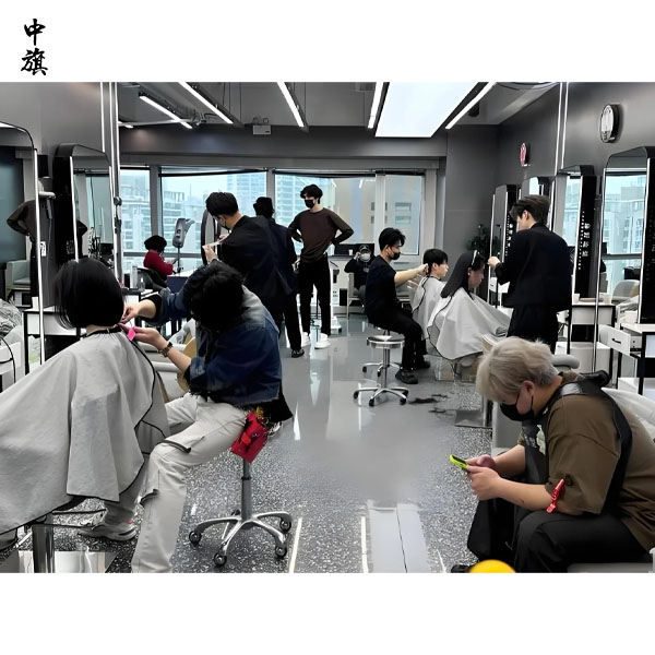 北京开一家理发店要花多少钱？