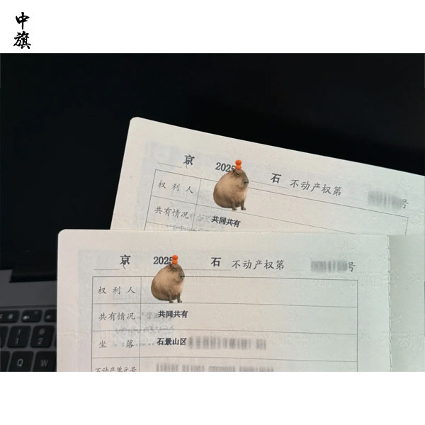 没有房产证，购房合同能注册公司吗？