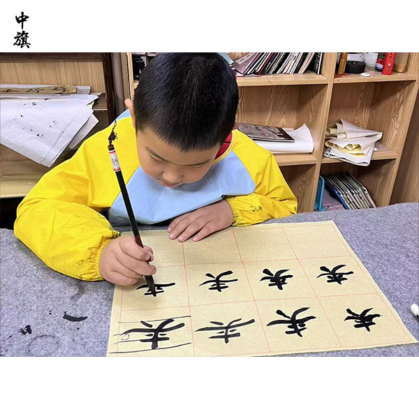 新手开书法机构，这些材料你准备全了吗？