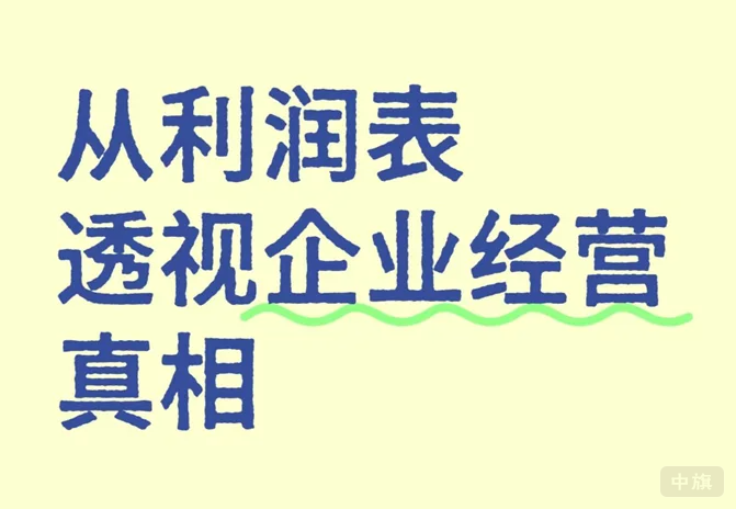 从利润表透视企业经营真相.png
