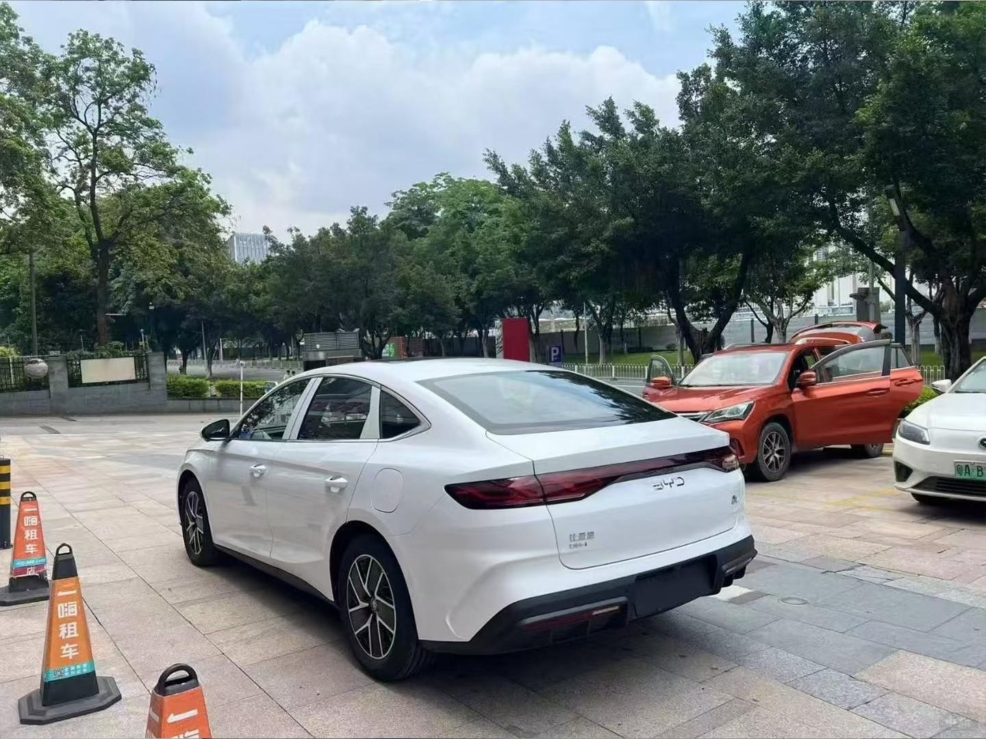 正在出售的二手车