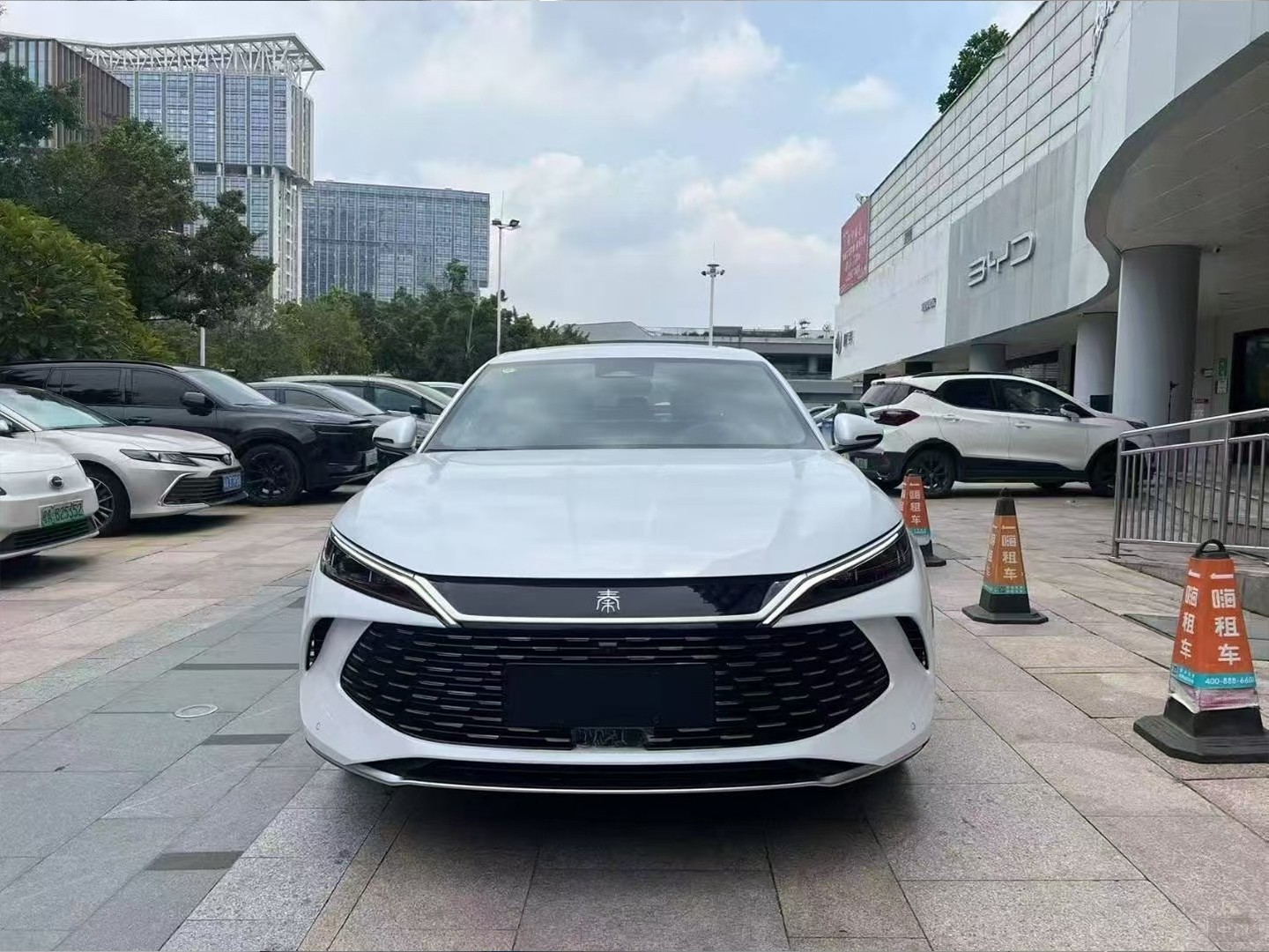 正在出售的二手车
