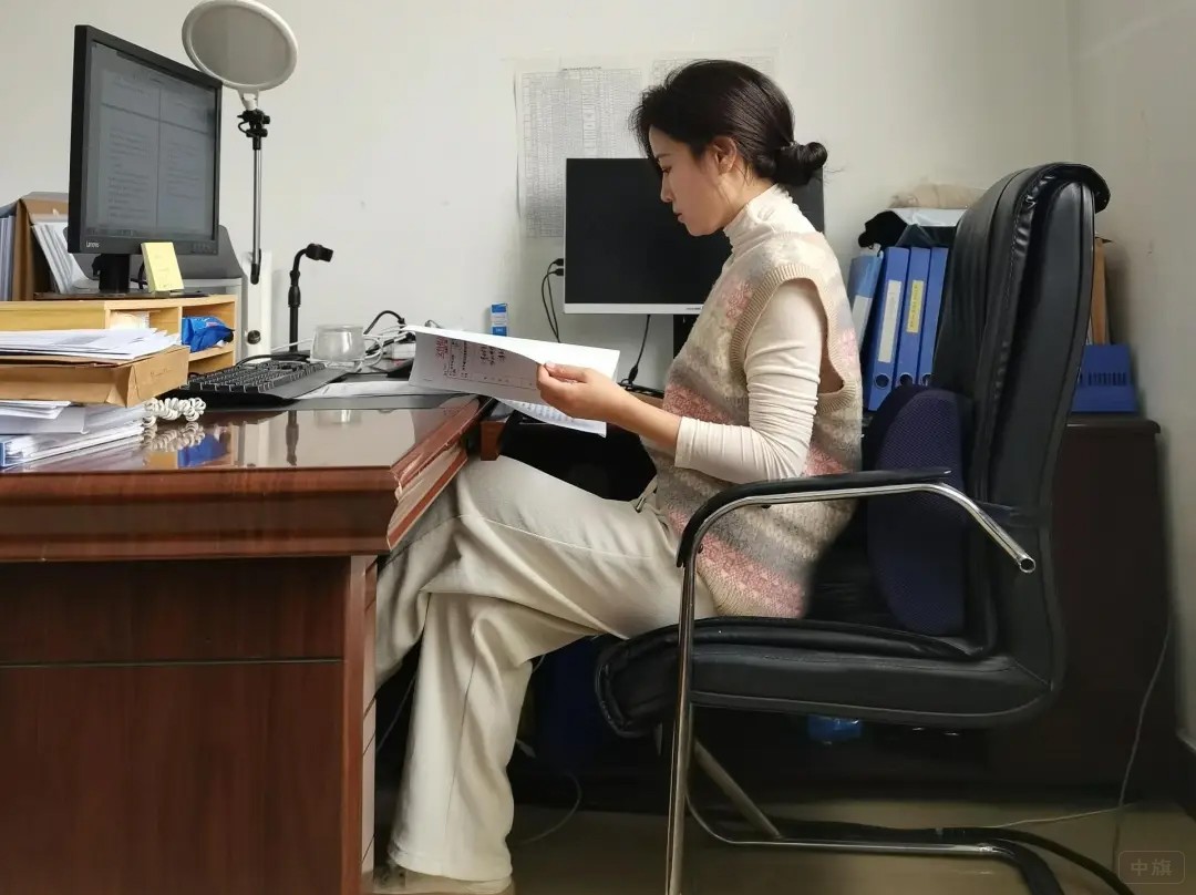 公司非常可爱的小姐姐