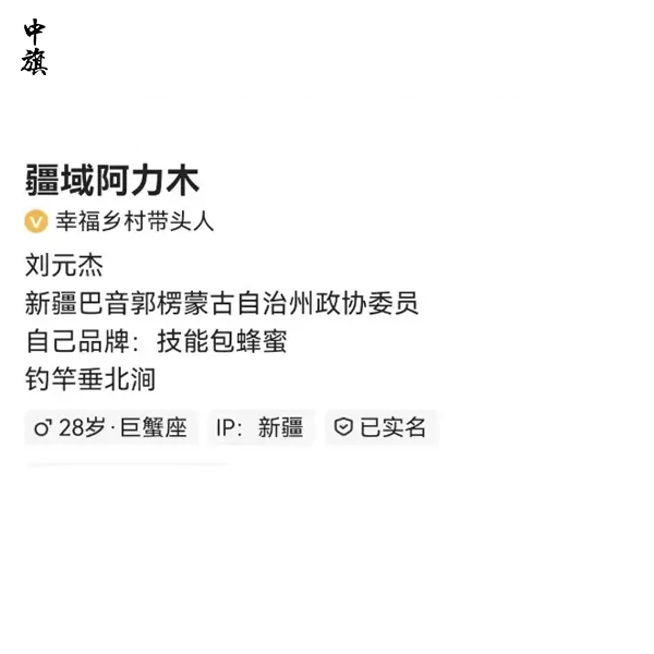 网传新疆网红疆域阿力木，被投资人指控股权侵占