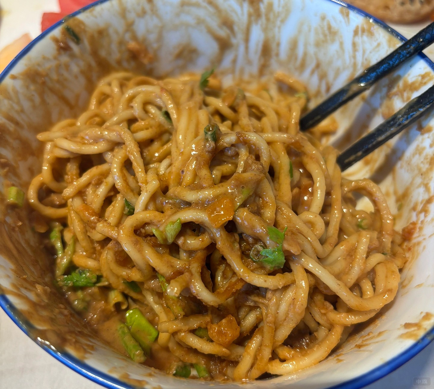 热干面