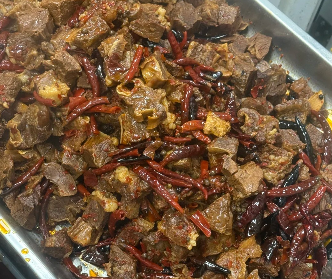 看着就香的好吃的