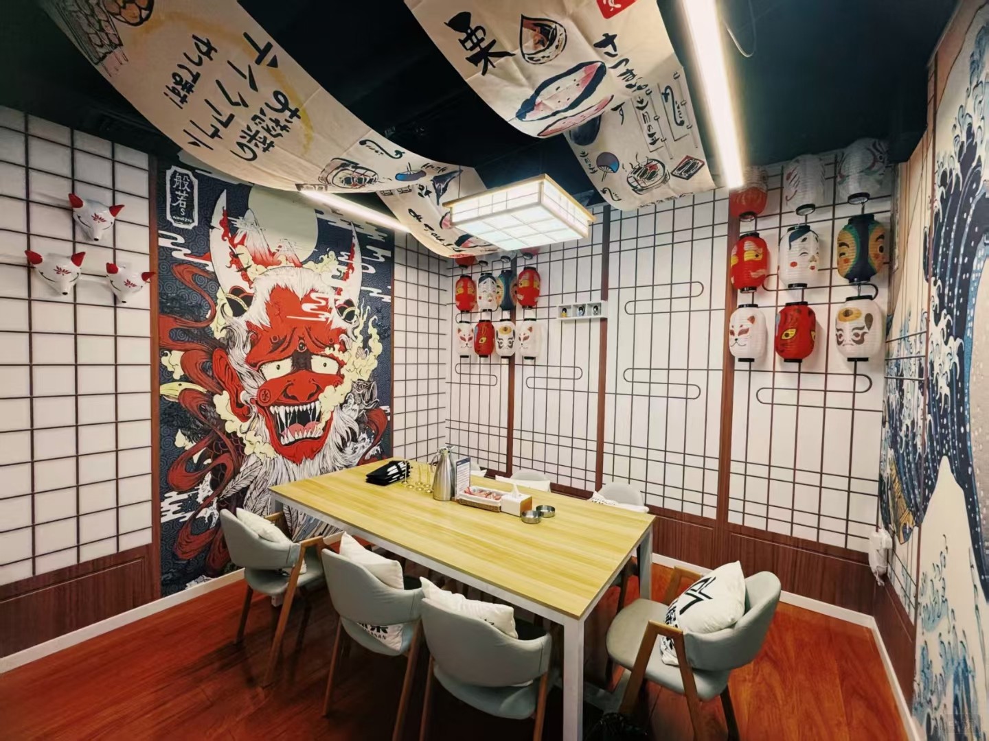 剧本杀场地