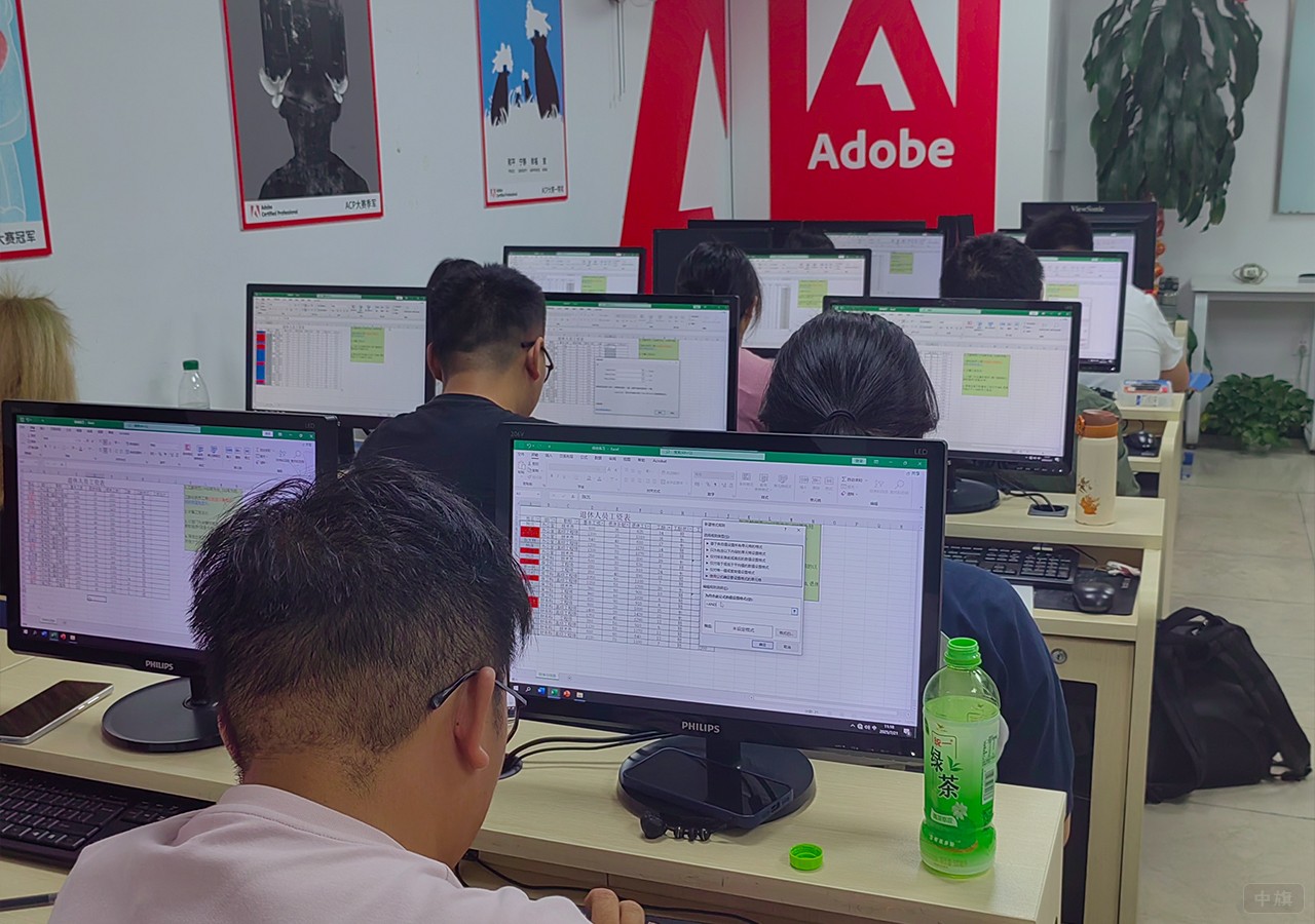 adobe培训
