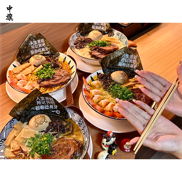 开日式拉面店要准备什么？