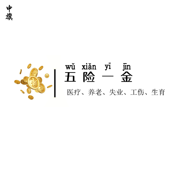 五险一金里的医疗、养老、失业、工伤、生育都是怎么回事？