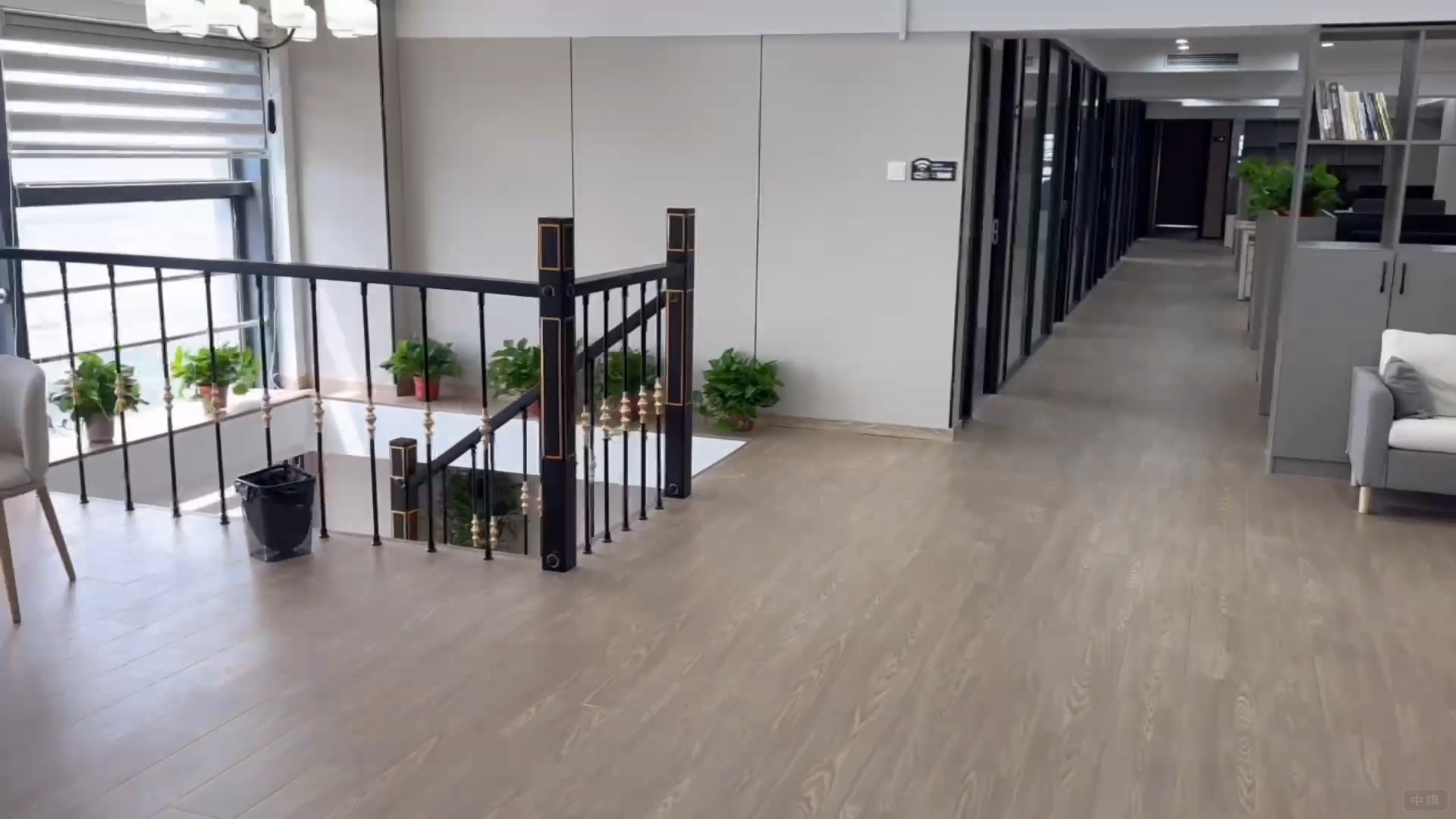 这就是所谓的共享办公室
