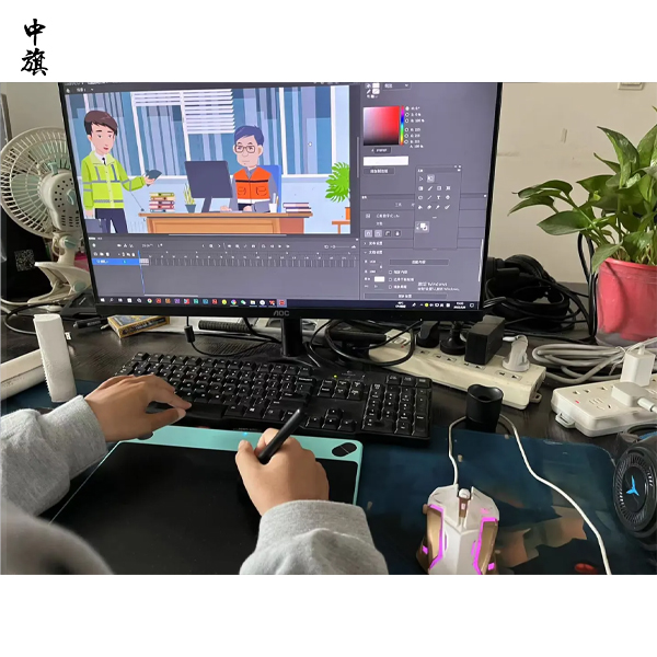 开动画设计公司需要多少钱？