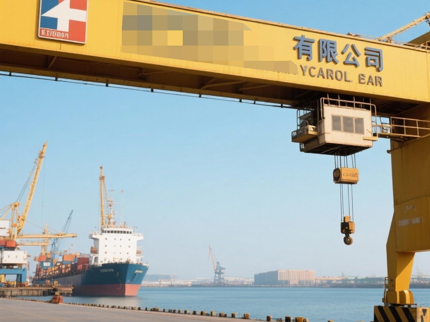 某港口进出口有限公司 某港口进出口有限公司