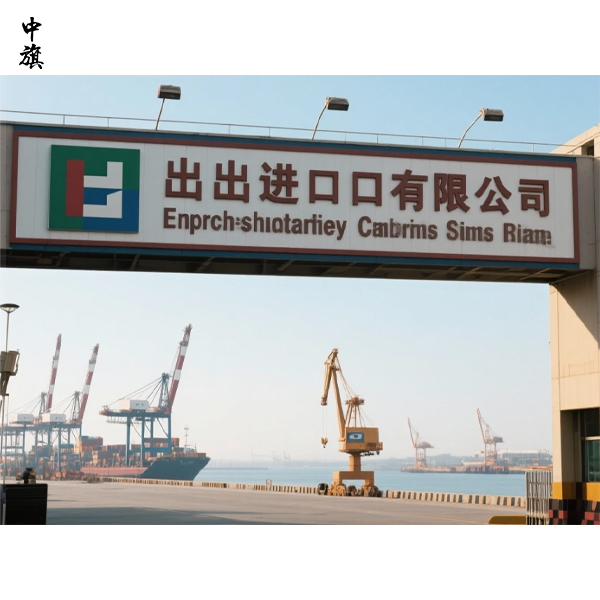 进出口贸易公司注册必备材料