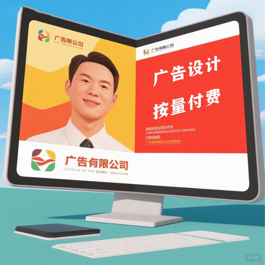 广告公司按量付费
