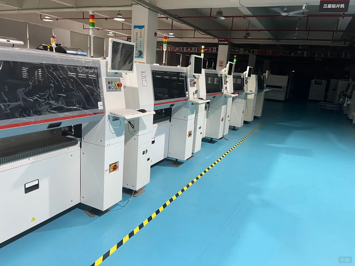 我们公司内的库房 我们公司内的库房