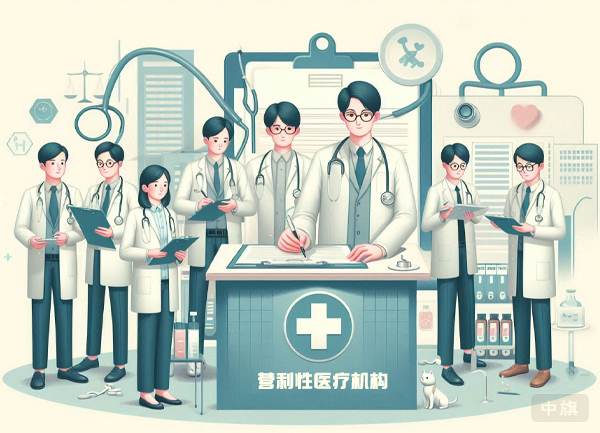 什么是营利性医疗机构？