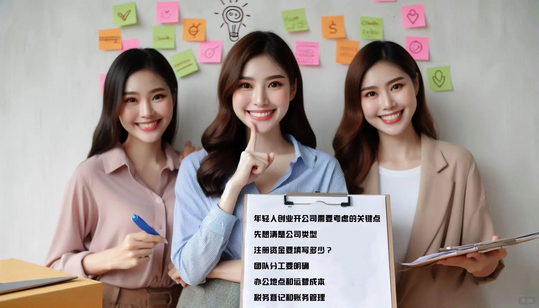 年轻人的创业清单