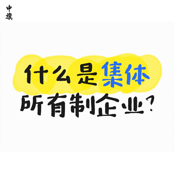 什么是集体所有制企业？