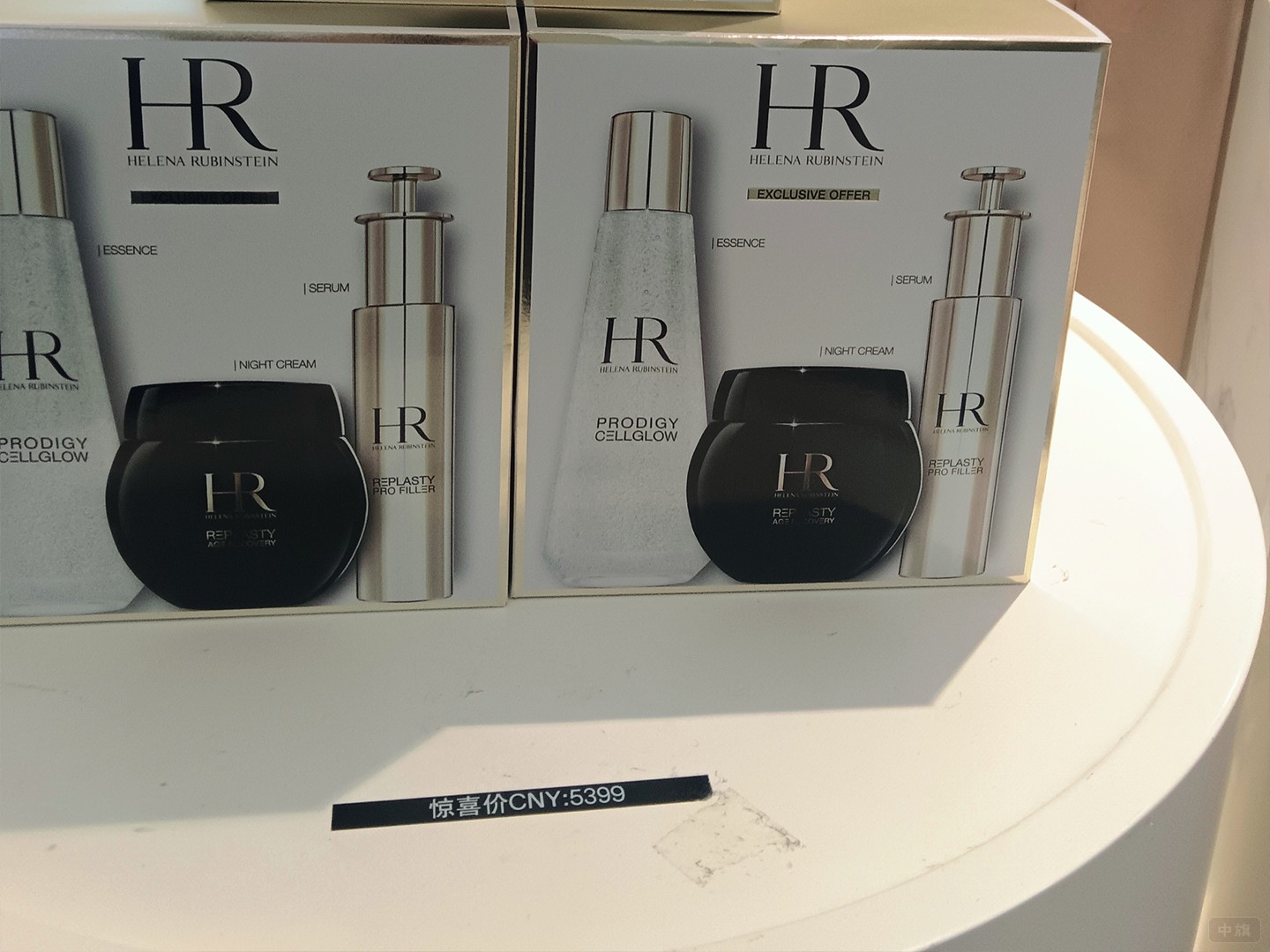 免税店卖的化妆品价格确实便宜