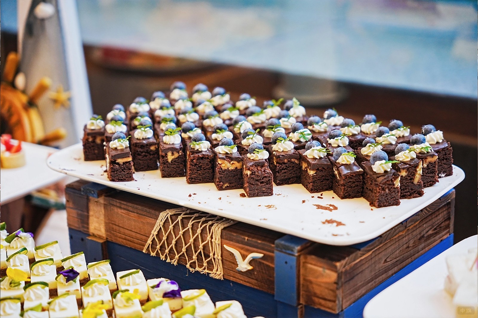 信托公司现场糕点 信托公司现场糕点