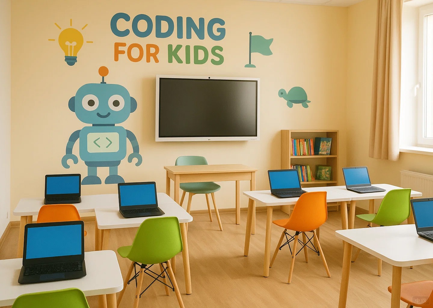 Python幼儿编程培训机构