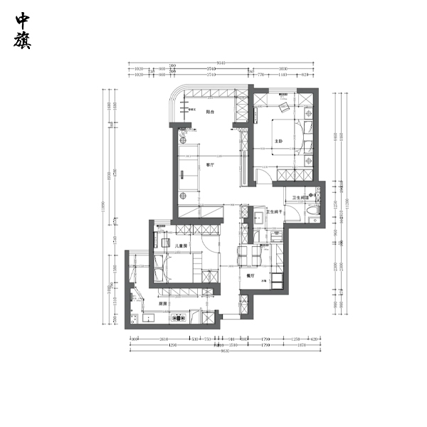 哪些资质申报要提供平面图？