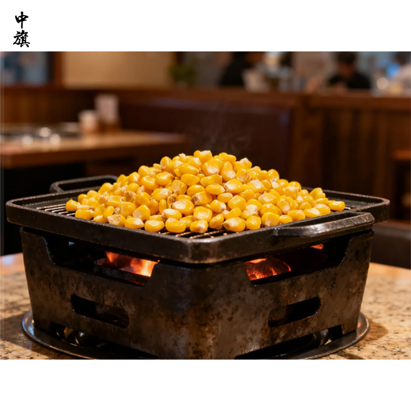 烤肉店用玉米做燃料，究竟是不是浪费粮食？