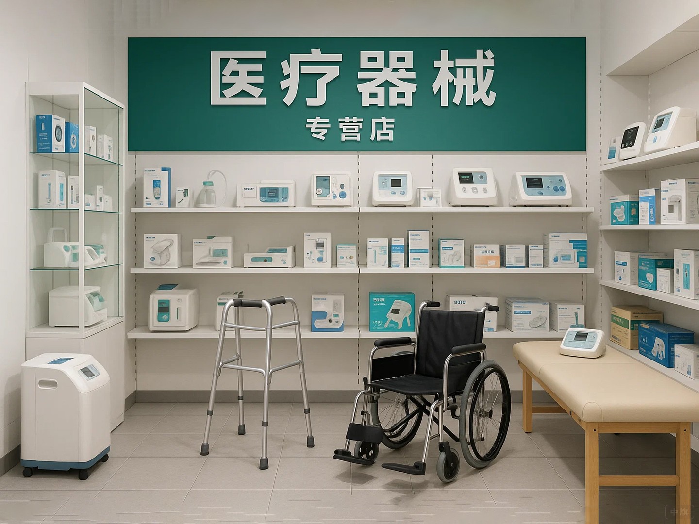 医疗器械专营店