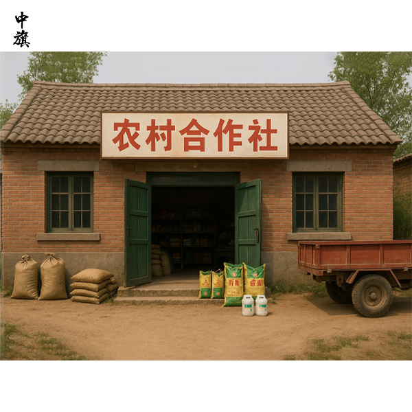 农村合作社怎么注册？