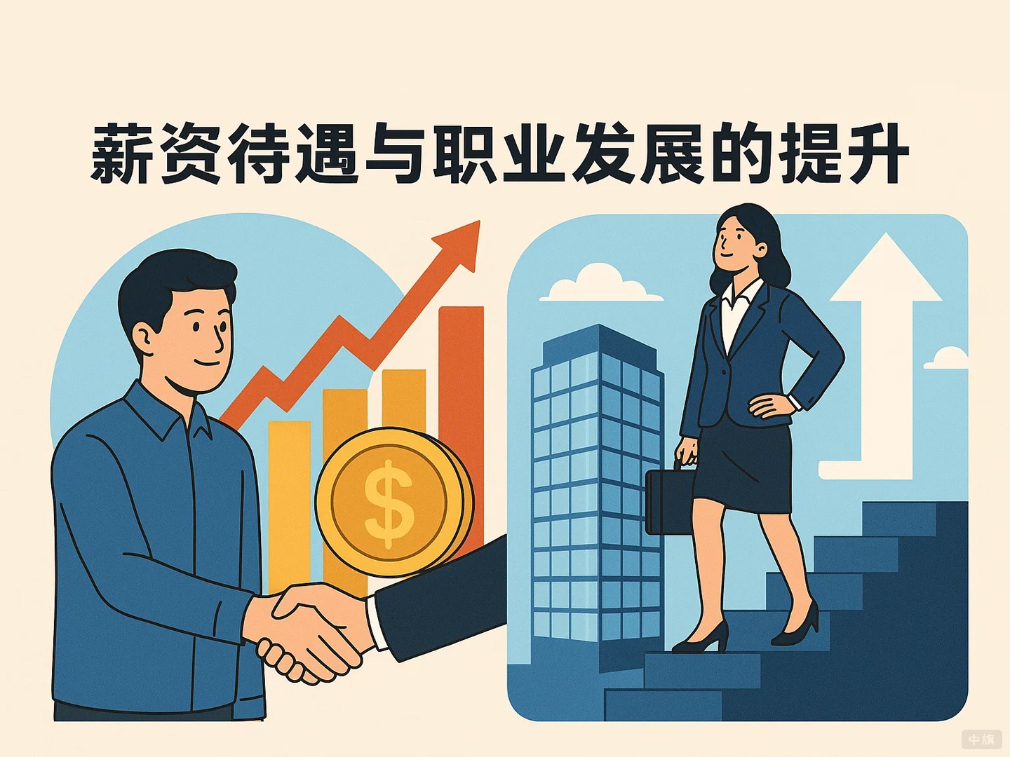 薪资待遇与职业发展的提升 薪资待遇与职业发展的提升