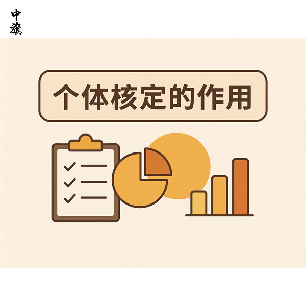 个体核定是什么？核定税额是啥？