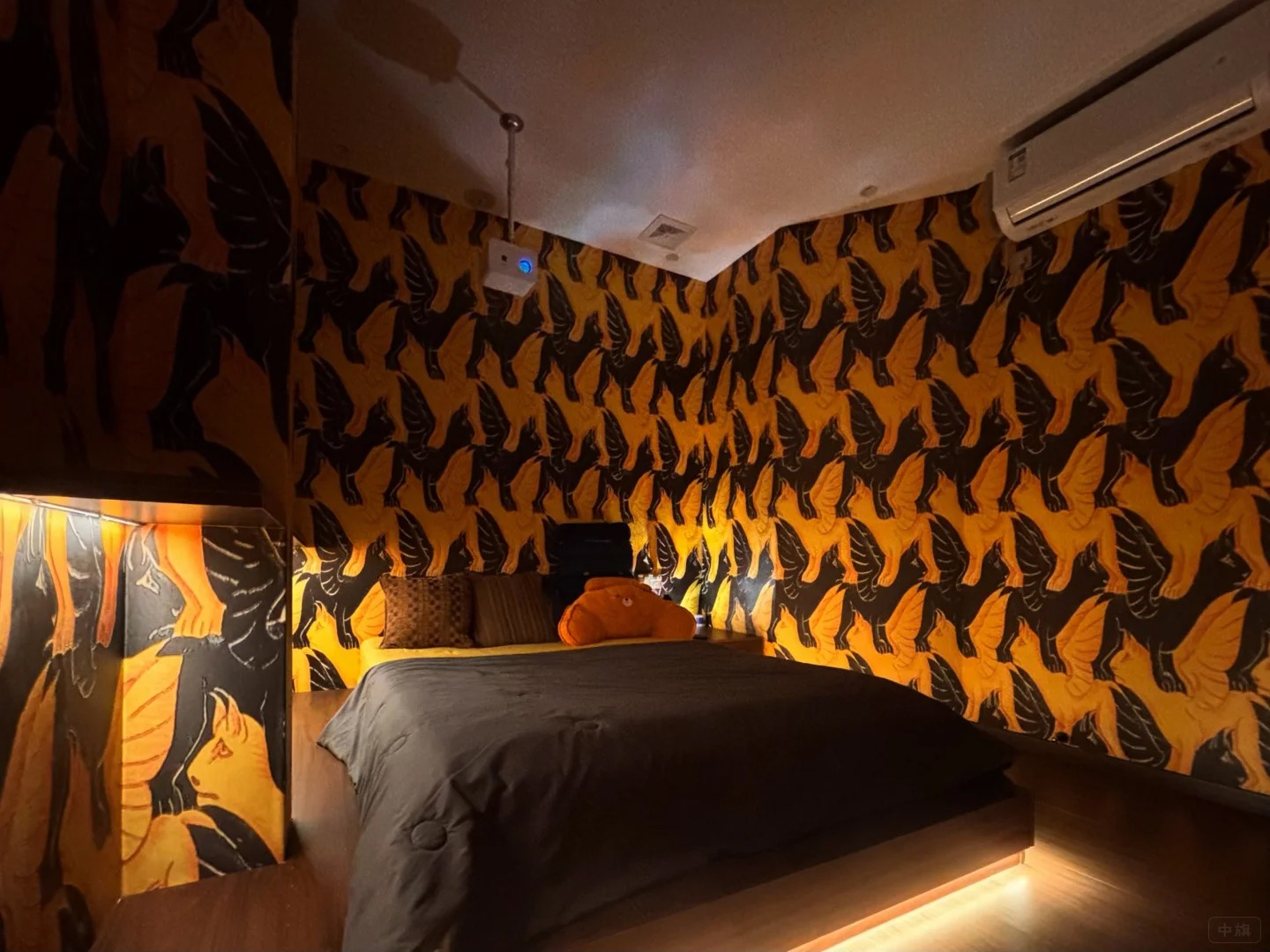 周末去的私人观影影院 周末去的私人观影影院