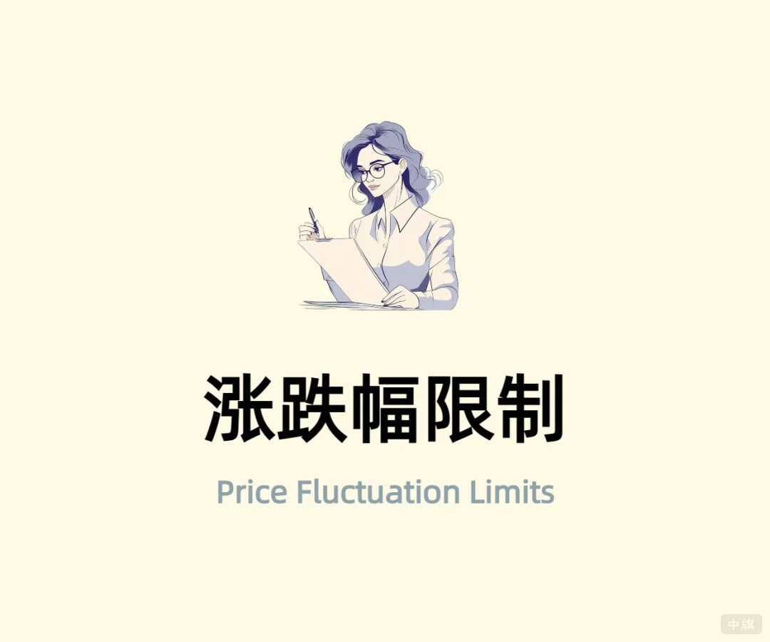 涨跌幅限制