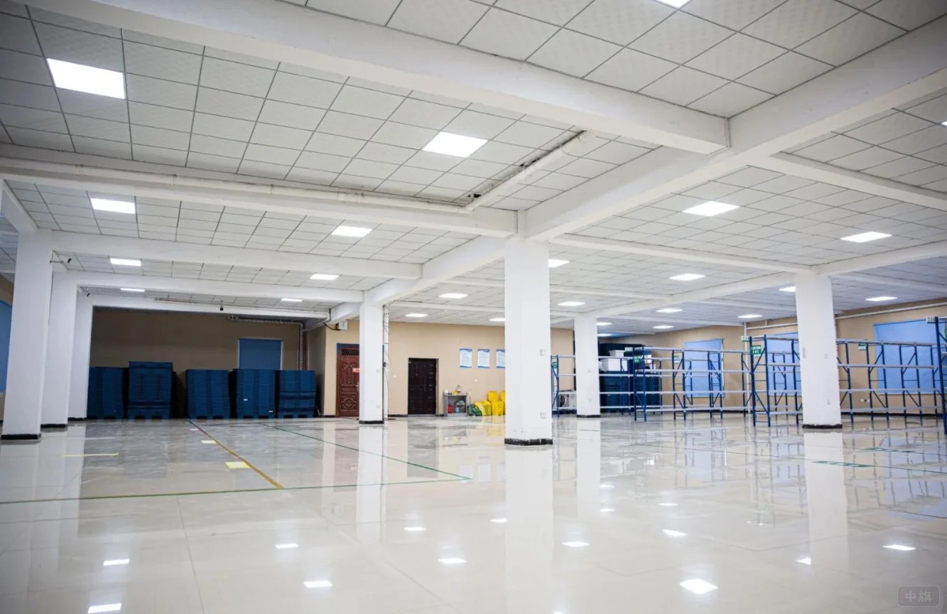 小旗昨天去看的医疗器械场地