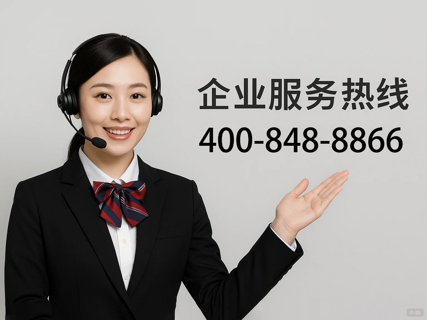 企业服务热线400-848-8866 企业服务热线400-848-8866