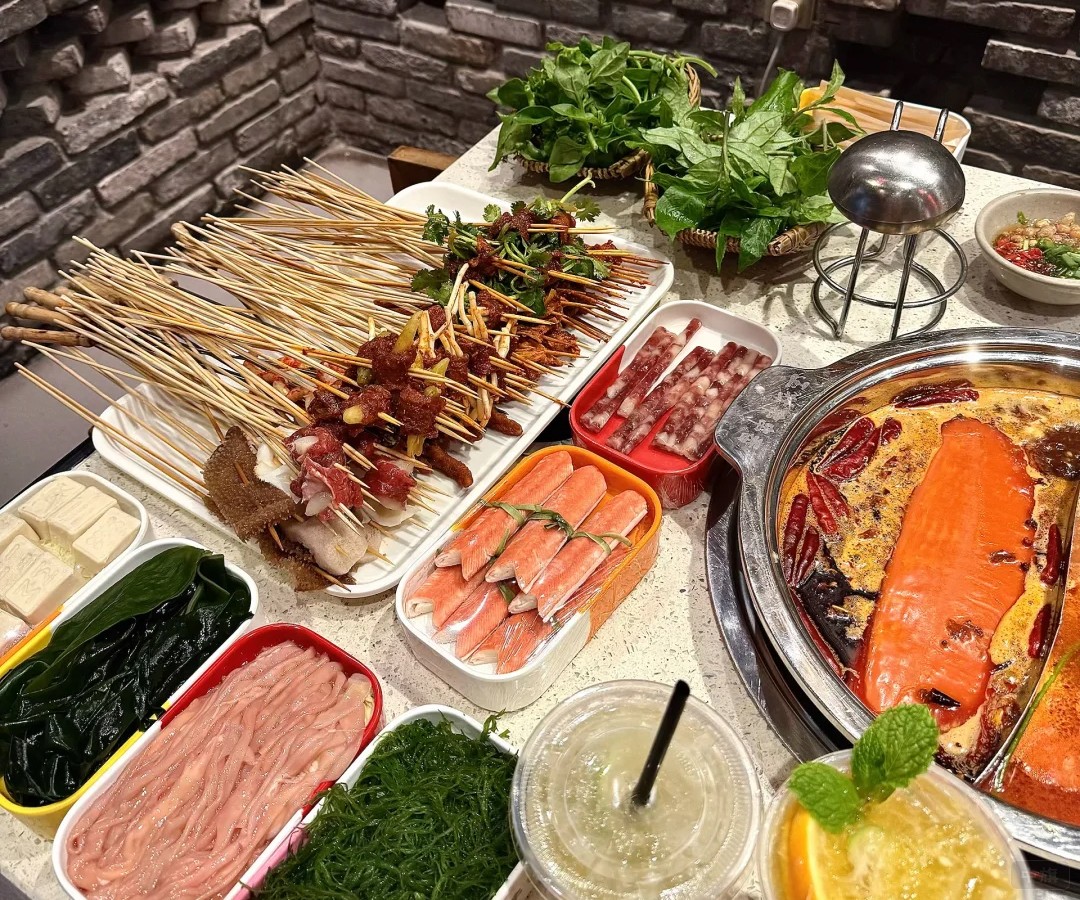 猜一猜这是哪家串串香店 猜一猜这是哪家串串香店