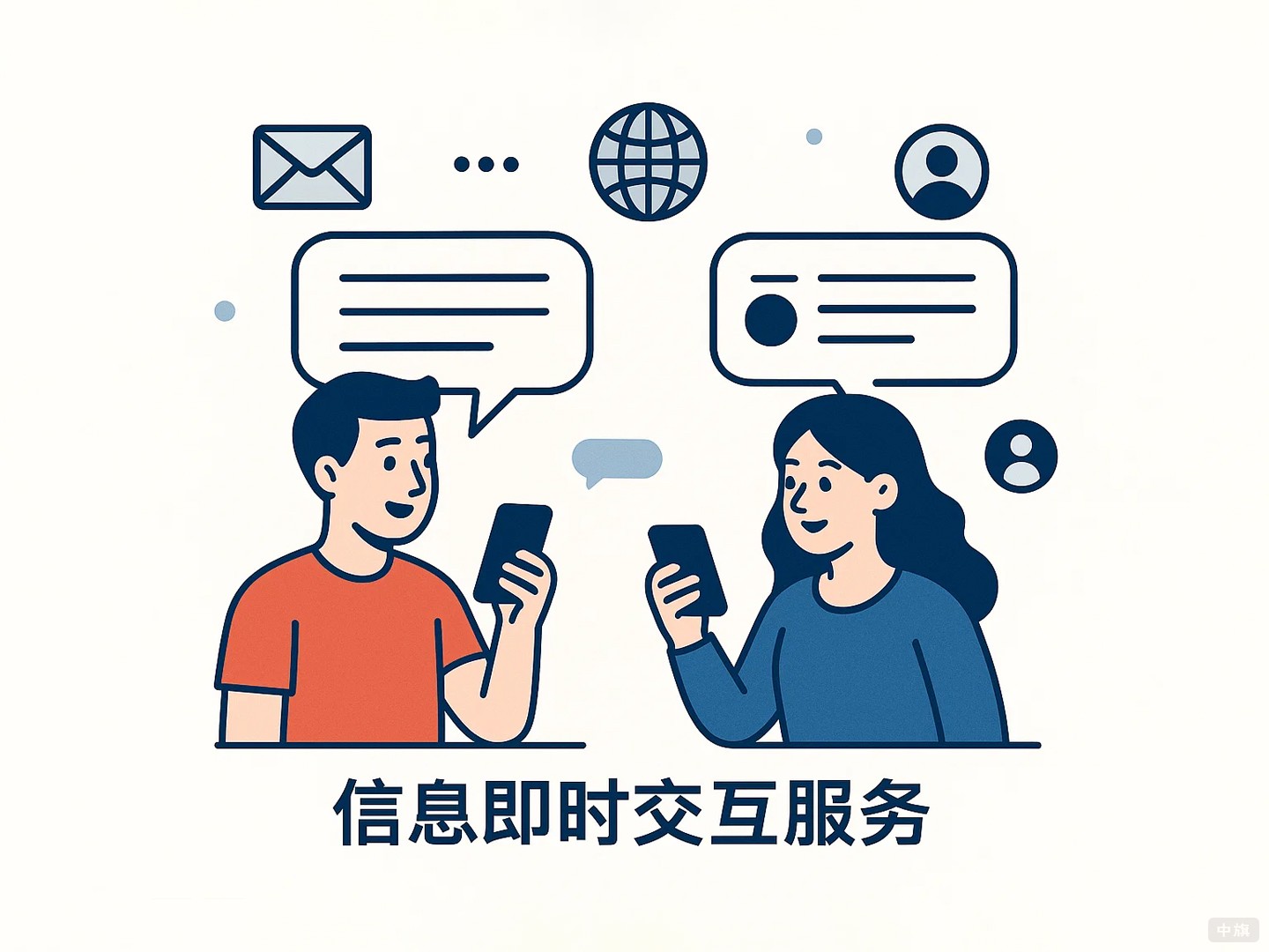 什么是信息即时交互服务? 什么是信息即时交互服务?