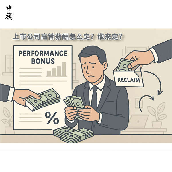 上市公司高管薪酬怎么定？谁来定？