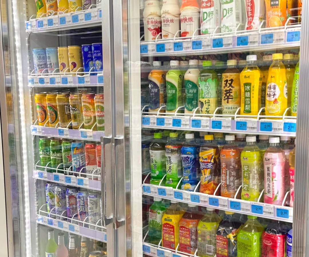 我们在超市常买的饮料也属于预包装食品的范围 我们在超市常买的饮料也属于预包装食品的范围